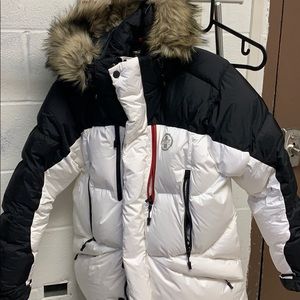Winter jacket skie